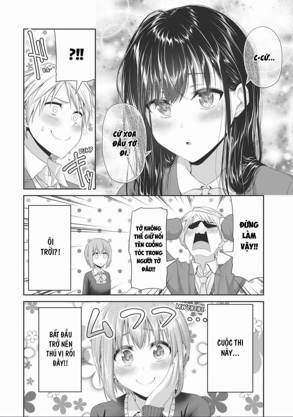 Thứ Mà Đôi Ta Mong Muốn 90 trang 12