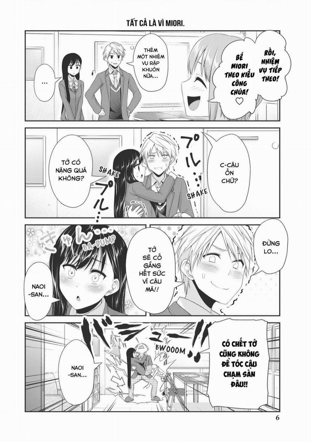 Thứ Mà Đôi Ta Mong Muốn 90 trang 8