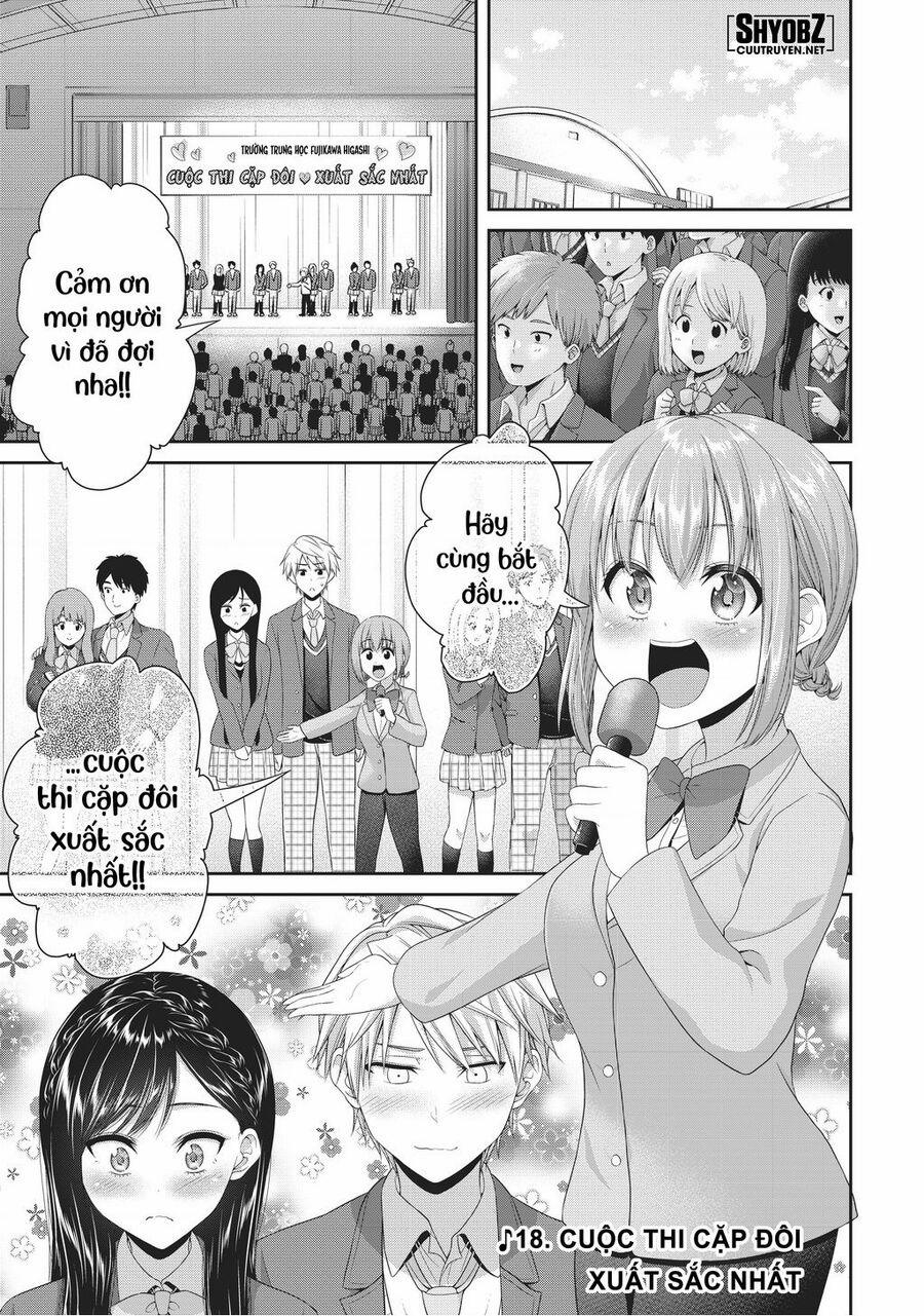 Thứ Mà Đôi Ta Mong Muốn 91 trang 2