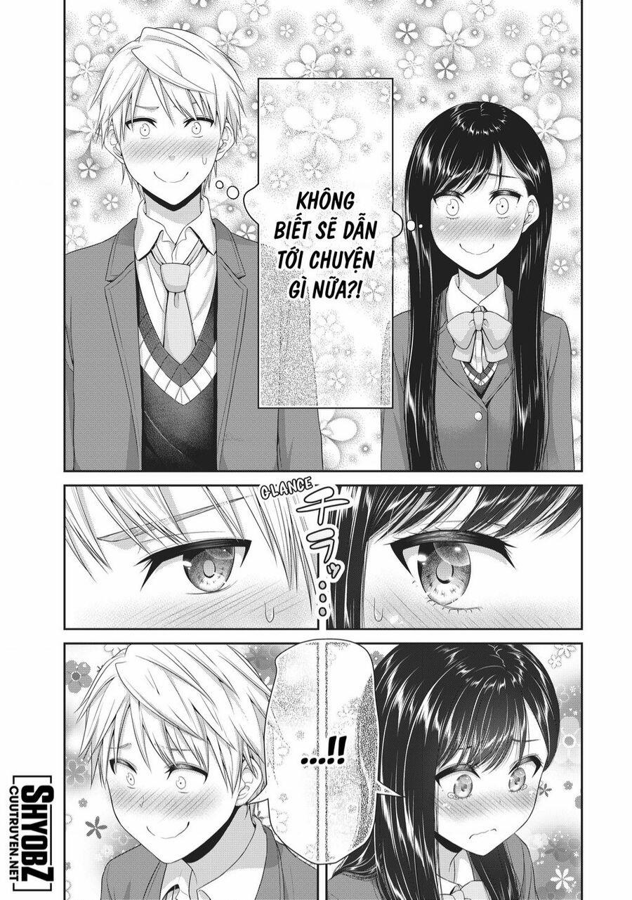 Thứ Mà Đôi Ta Mong Muốn 92 trang 10