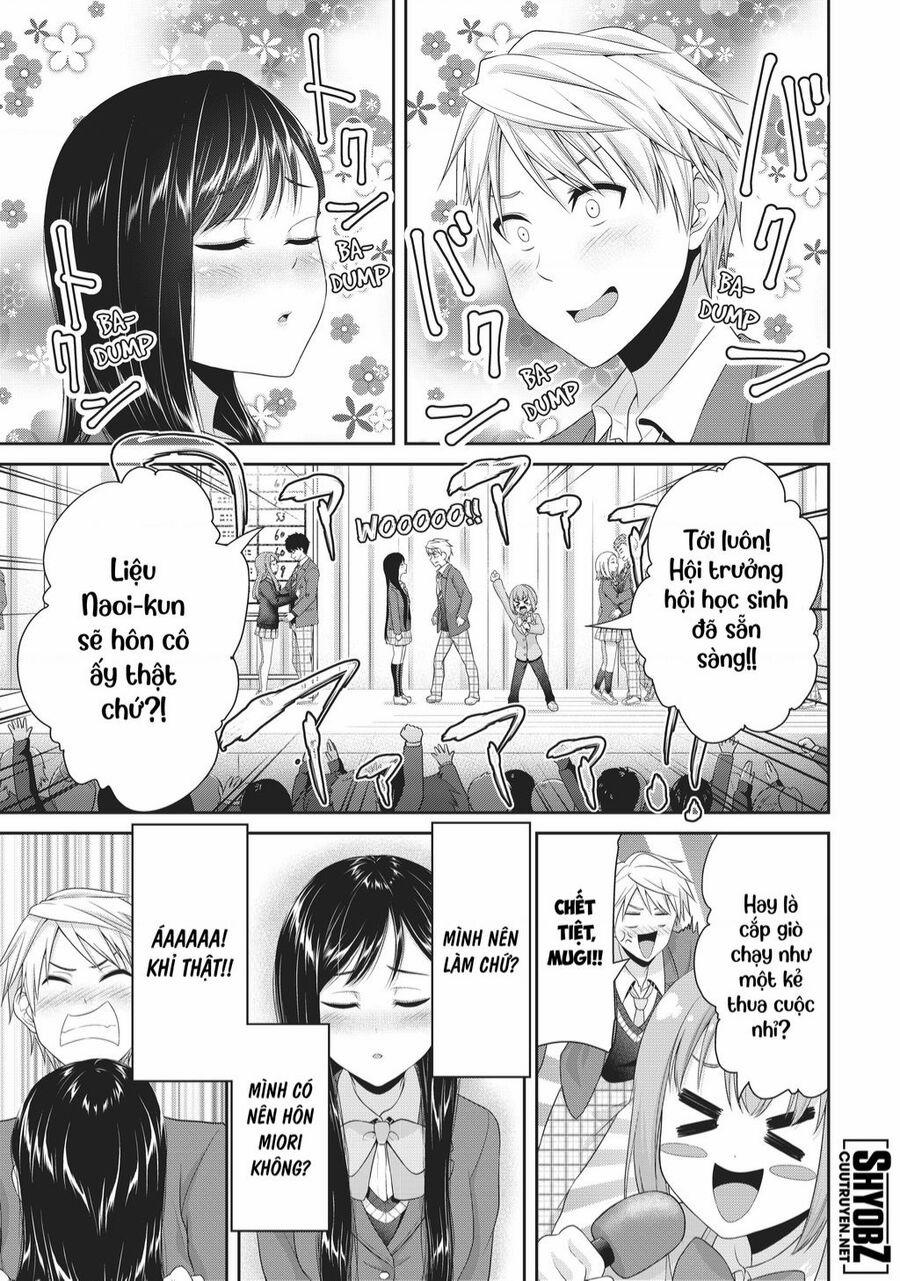 Thứ Mà Đôi Ta Mong Muốn 92 trang 2