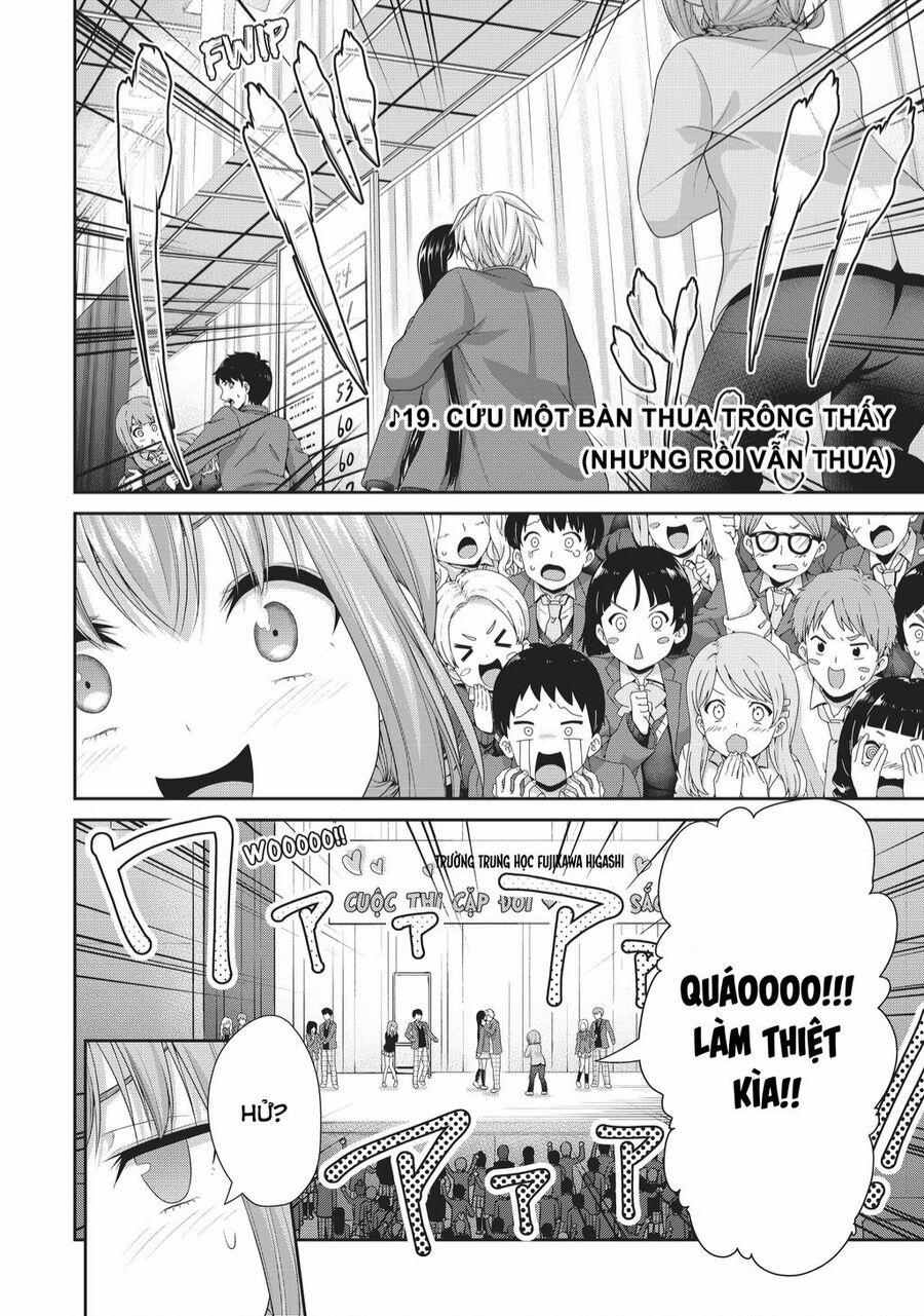 Thứ Mà Đôi Ta Mong Muốn 92 trang 3