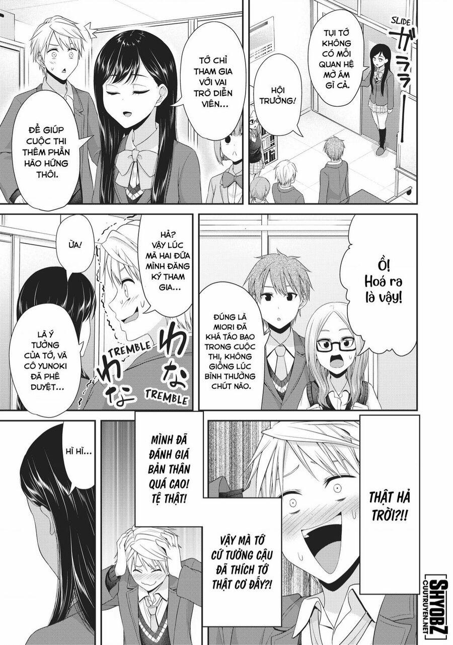 Thứ Mà Đôi Ta Mong Muốn 92 trang 8