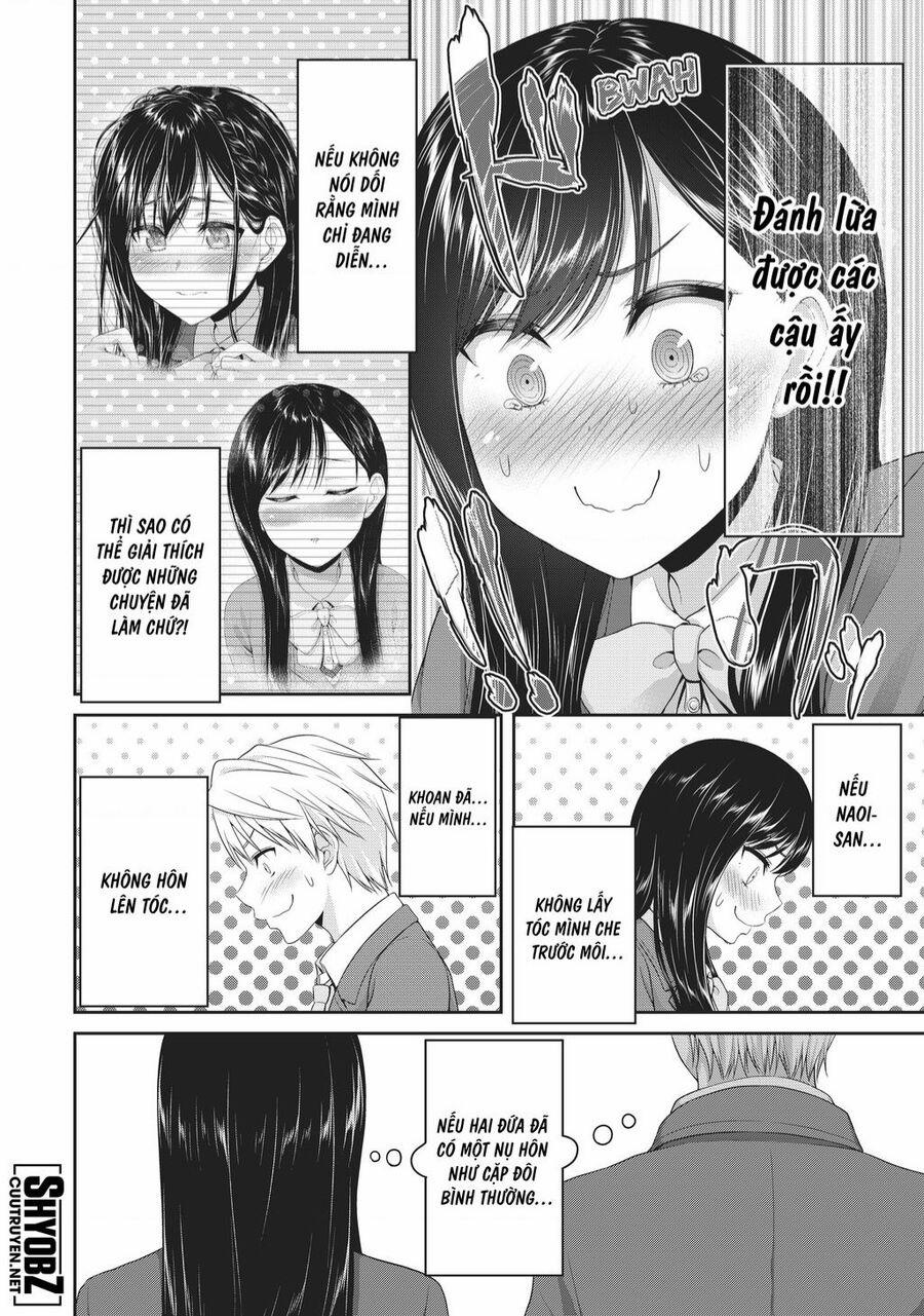 Thứ Mà Đôi Ta Mong Muốn 92 trang 9