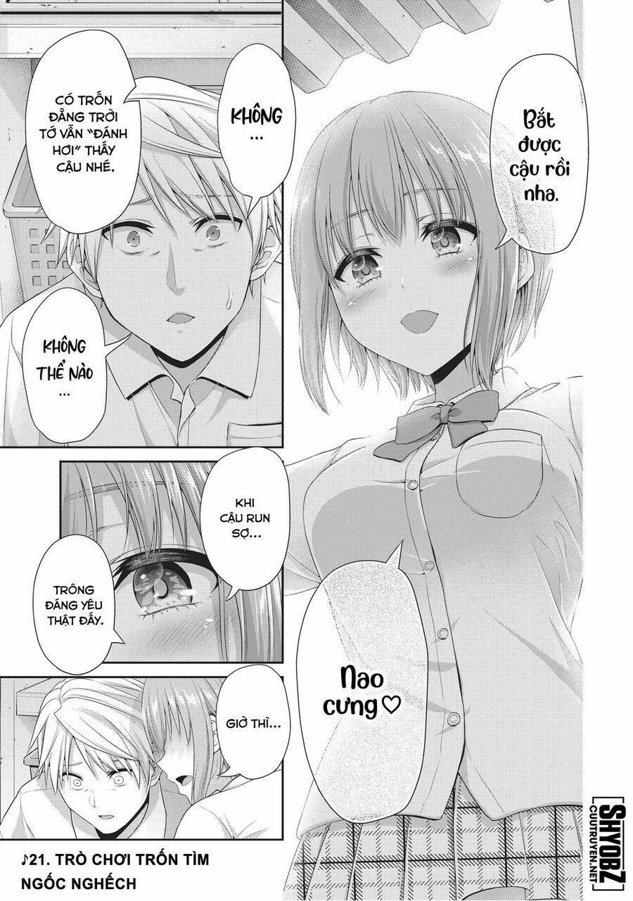 Thứ Mà Đôi Ta Mong Muốn 94 trang 2