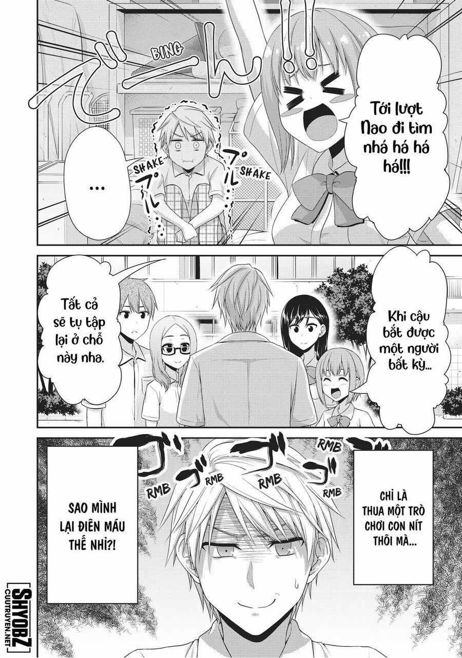 Thứ Mà Đôi Ta Mong Muốn 94 trang 3