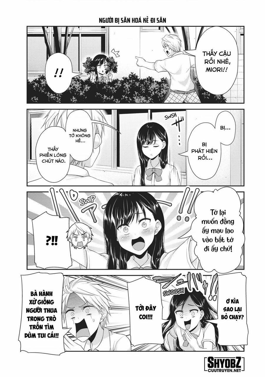 Thứ Mà Đôi Ta Mong Muốn 94 trang 4