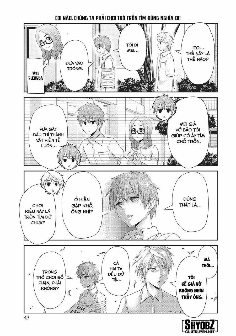 Thứ Mà Đôi Ta Mong Muốn 94 trang 6