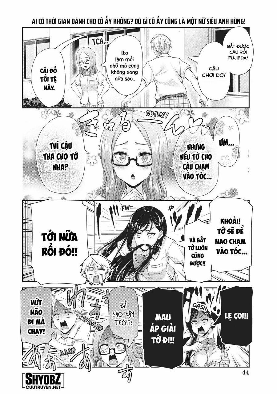 Thứ Mà Đôi Ta Mong Muốn 94 trang 7