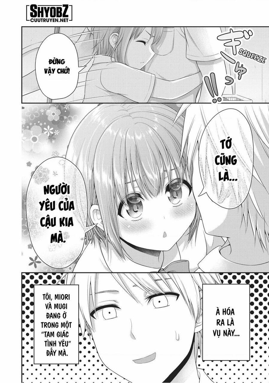 Thứ Mà Đôi Ta Mong Muốn 95 trang 3
