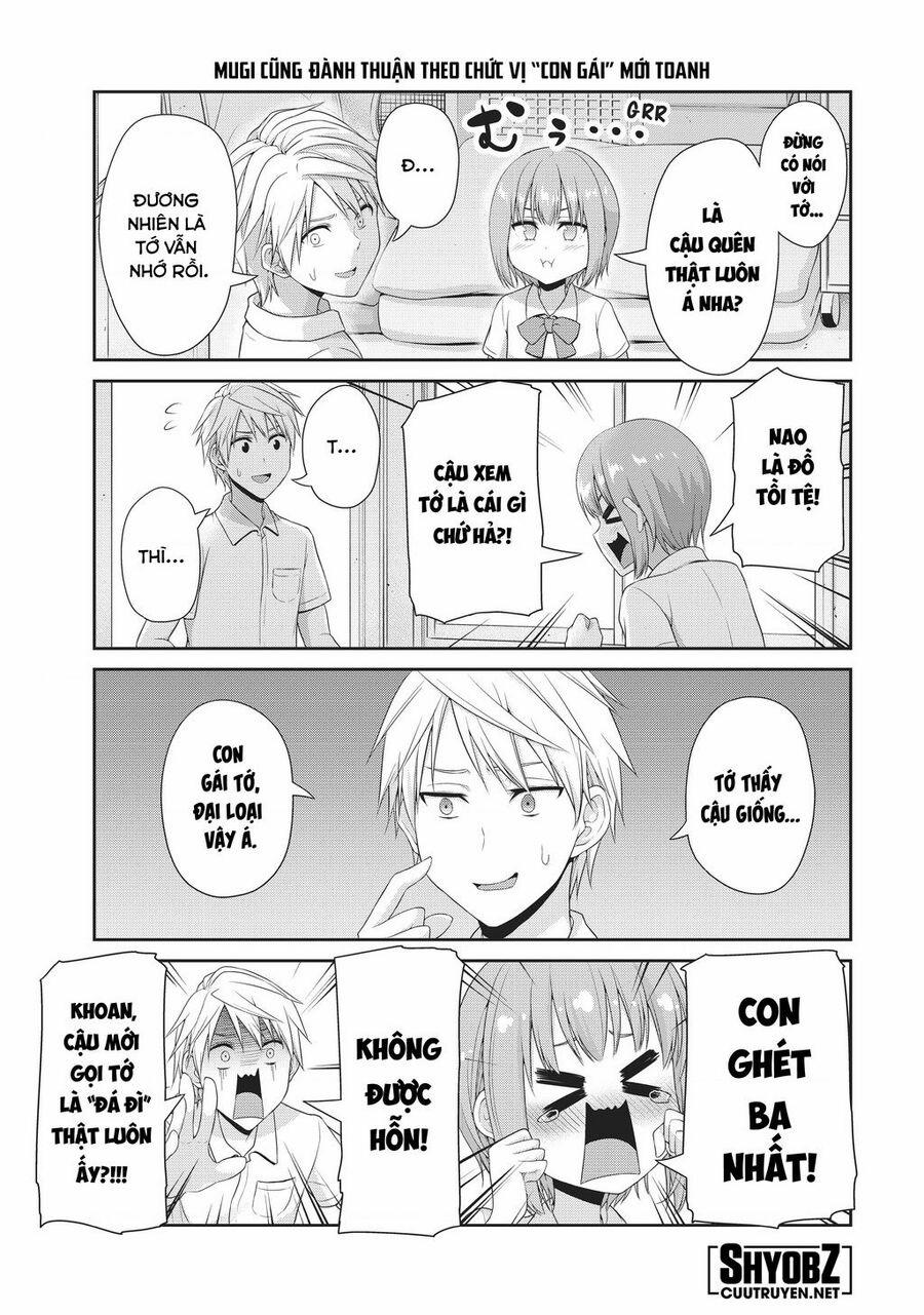 Thứ Mà Đôi Ta Mong Muốn 95 trang 4