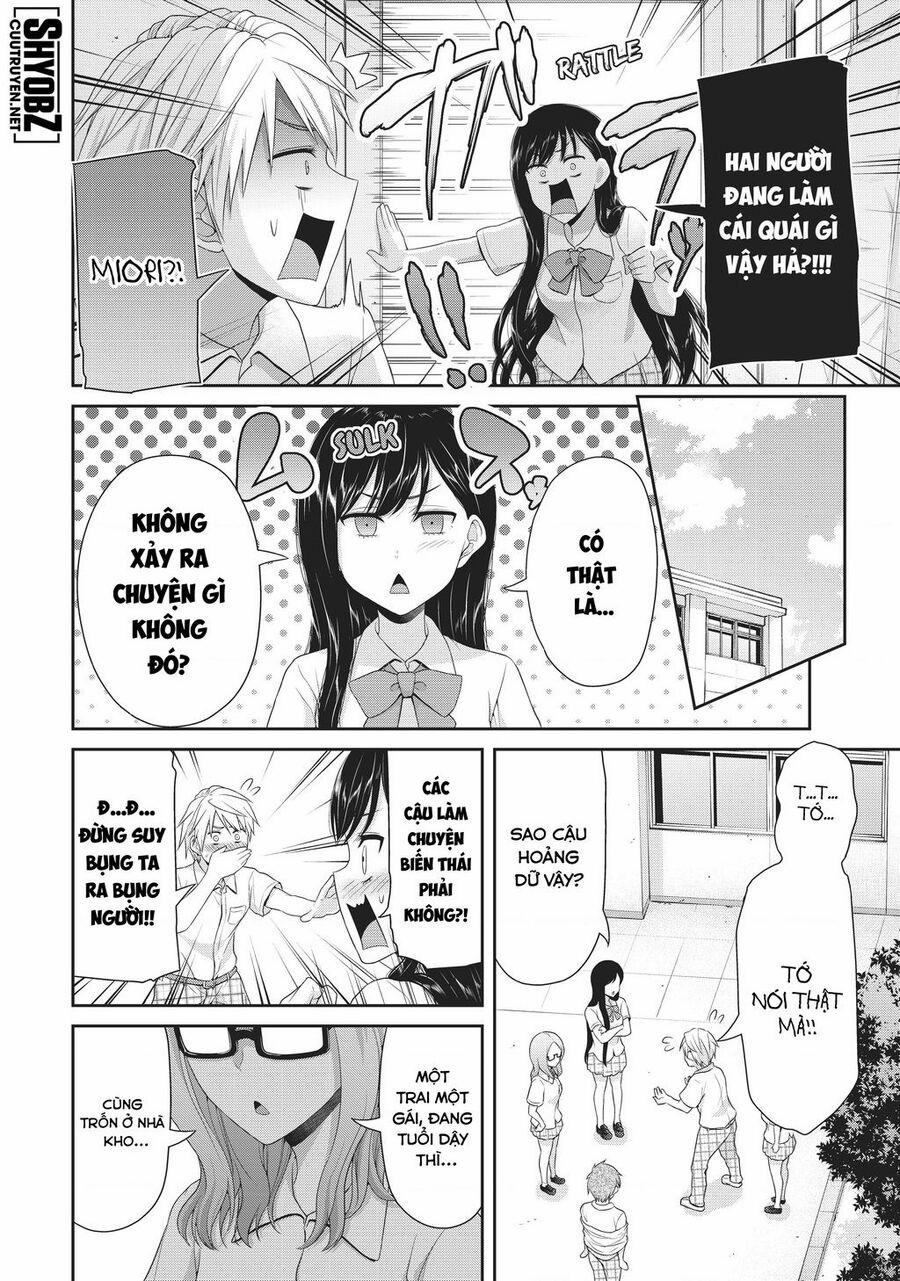 Thứ Mà Đôi Ta Mong Muốn 96 trang 7