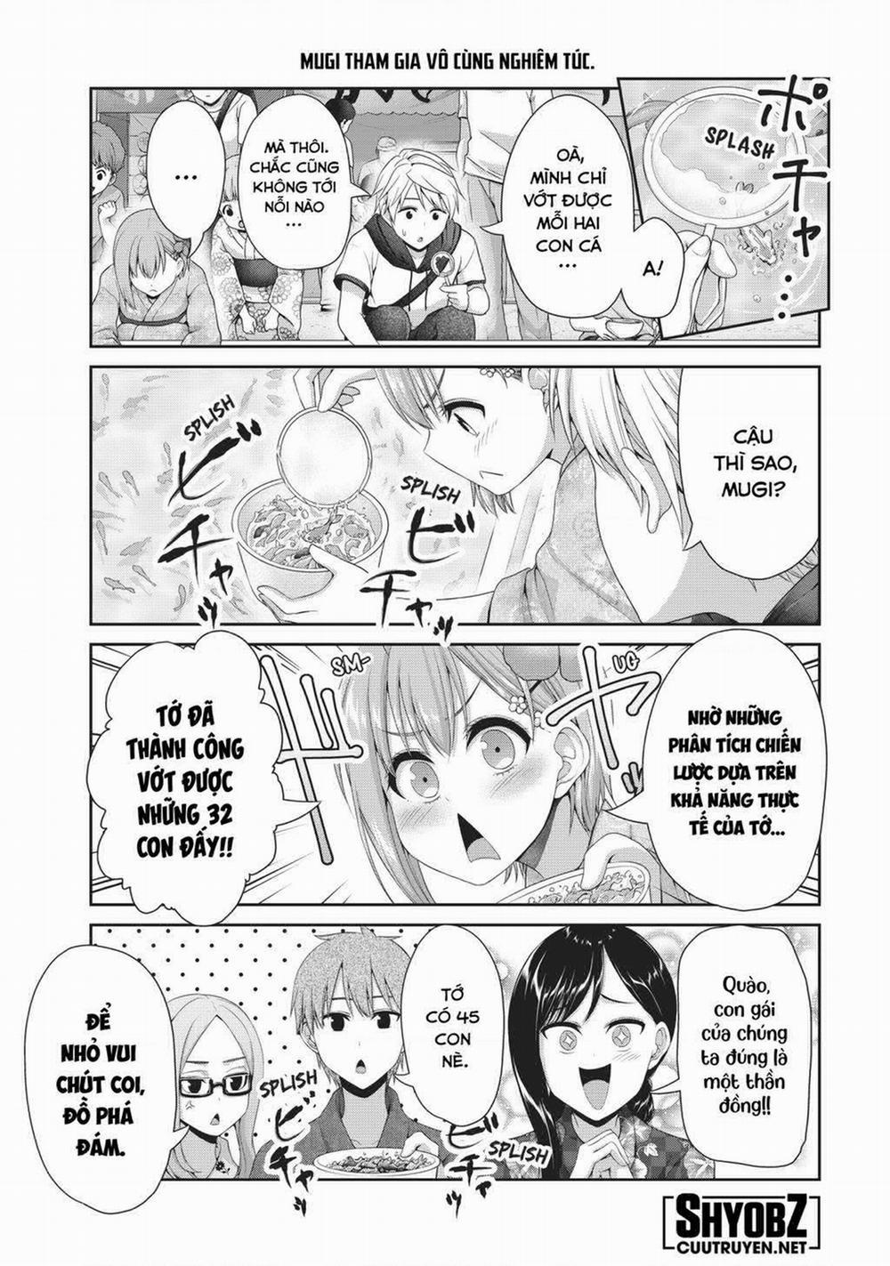 Thứ Mà Đôi Ta Mong Muốn 98 trang 4