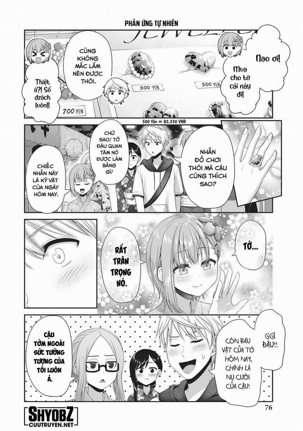 Thứ Mà Đôi Ta Mong Muốn 98 trang 5