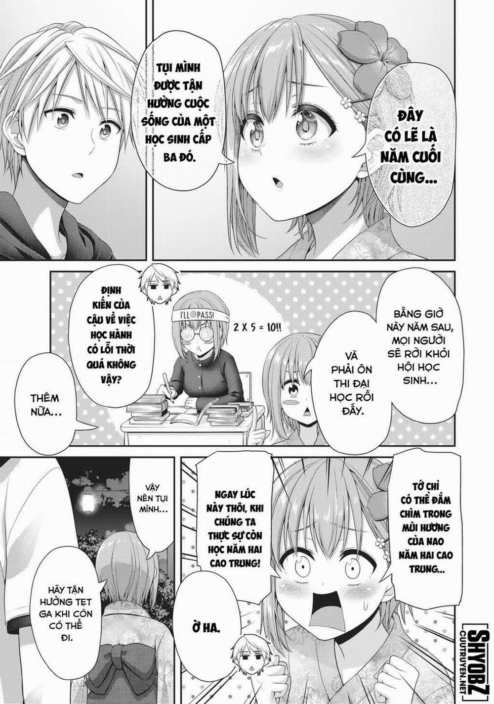 Thứ Mà Đôi Ta Mong Muốn 98 trang 8