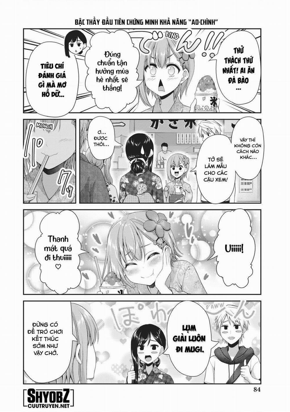 Thứ Mà Đôi Ta Mong Muốn 99 trang 3