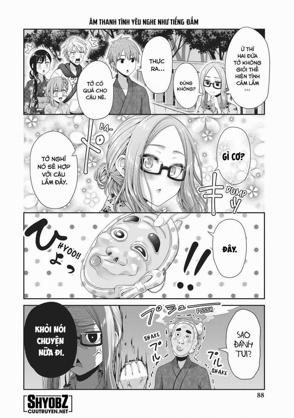 Thứ Mà Đôi Ta Mong Muốn 99 trang 7