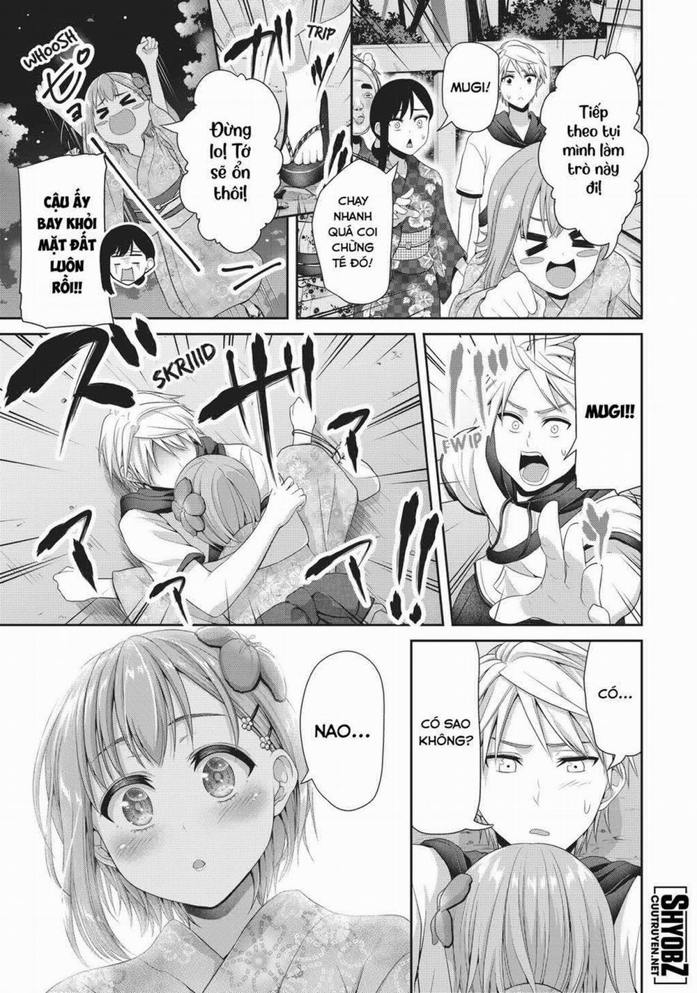 Thứ Mà Đôi Ta Mong Muốn 99 trang 8