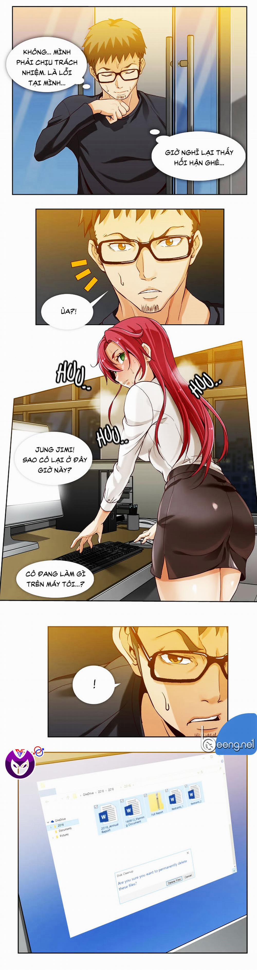 Thư Mục Bí Mật 1 trang 14