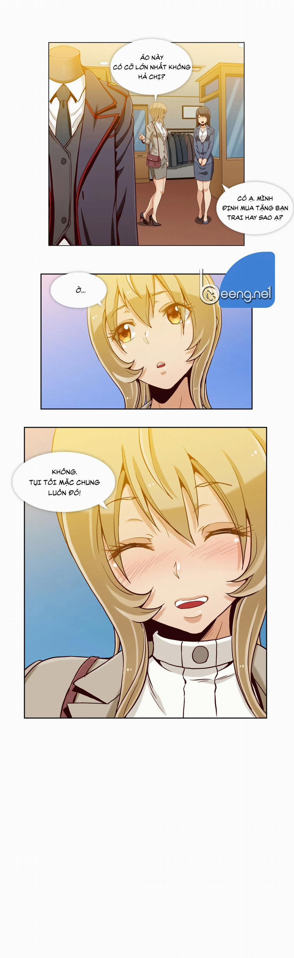 Thư Mục Bí Mật 18 trang 16