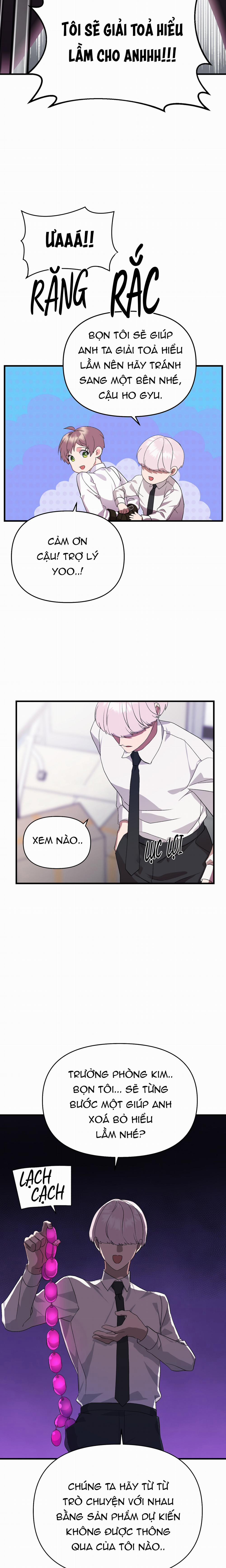 Thử Nghiệm Mát Xa Tuyến Tuyền Liệt 10 trang 10