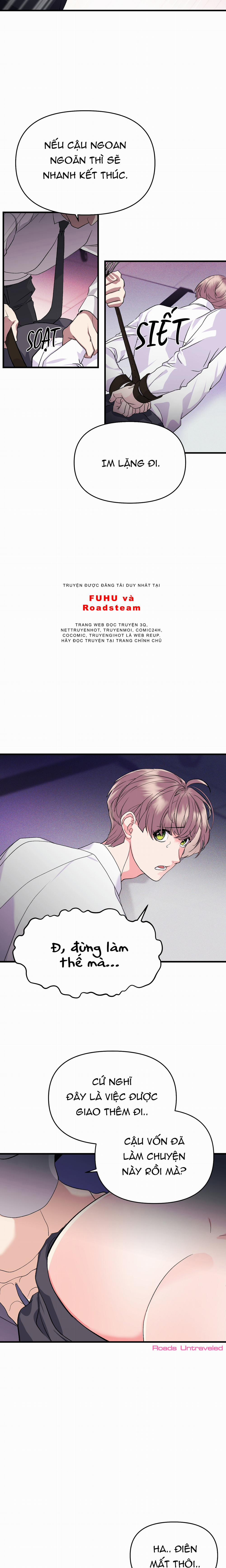 Thử Nghiệm Mát Xa Tuyến Tuyền Liệt 10 trang 5