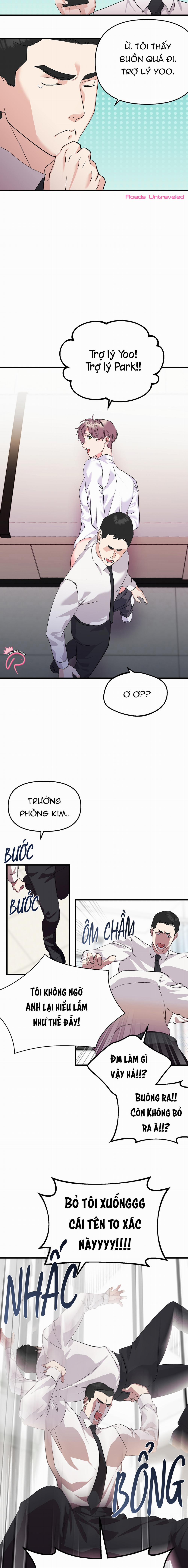 Thử Nghiệm Mát Xa Tuyến Tuyền Liệt 10 trang 9