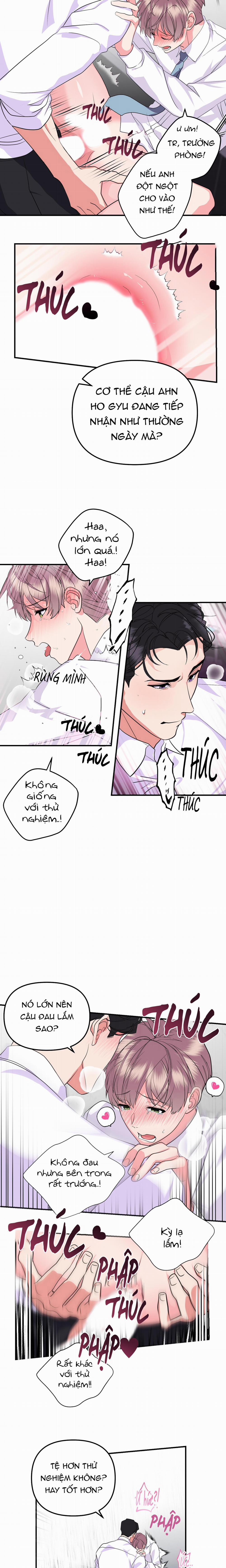 Thử Nghiệm Mát Xa Tuyến Tuyền Liệt 12 trang 10