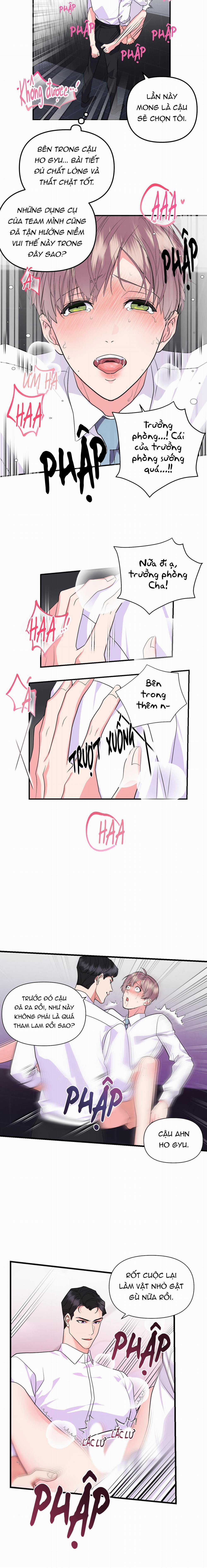 Thử Nghiệm Mát Xa Tuyến Tuyền Liệt 12 trang 11