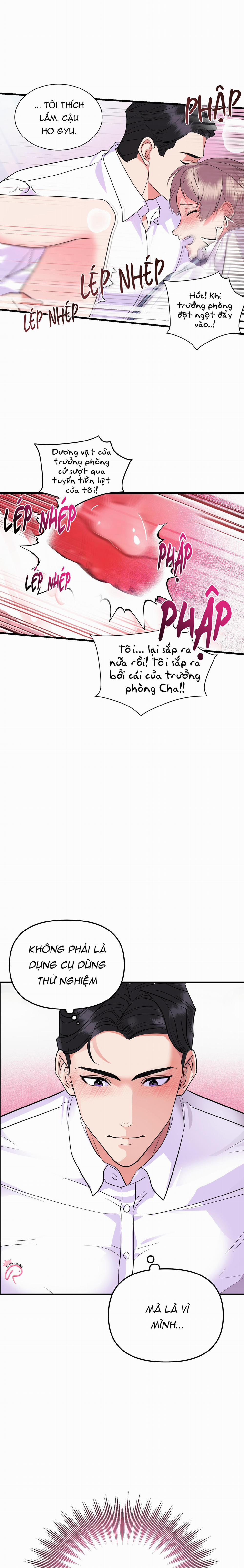 Thử Nghiệm Mát Xa Tuyến Tuyền Liệt 12 trang 12
