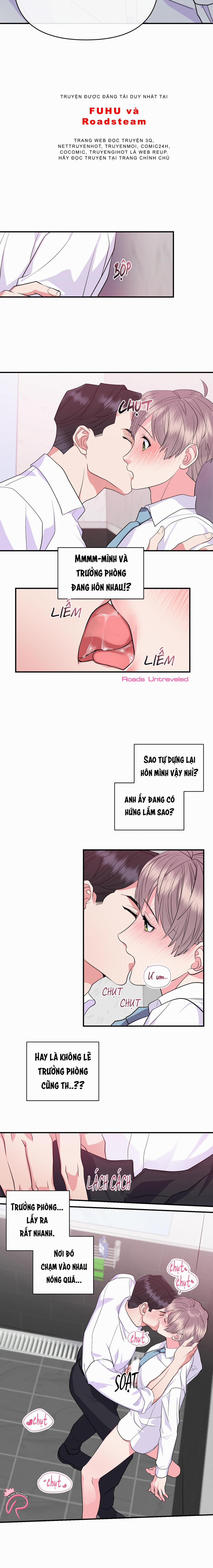 Thử Nghiệm Mát Xa Tuyến Tuyền Liệt 12 trang 5