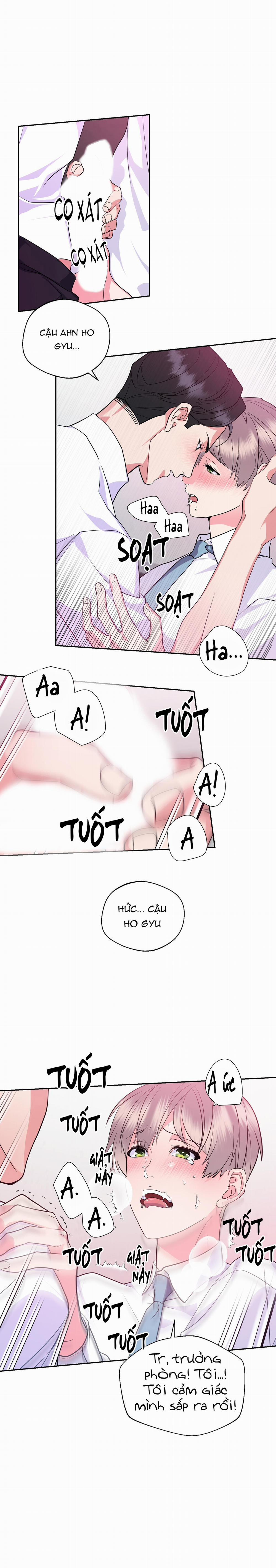 Thử Nghiệm Mát Xa Tuyến Tuyền Liệt 12 trang 6