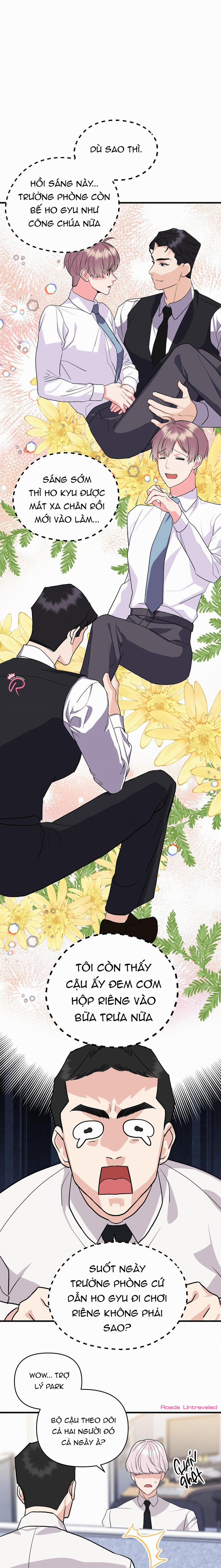 Thử Nghiệm Mát Xa Tuyến Tuyền Liệt 17 trang 11