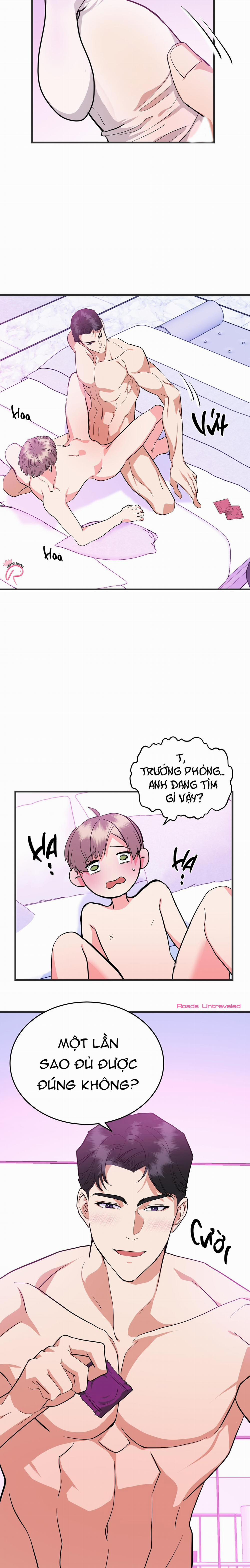 Thử Nghiệm Mát Xa Tuyến Tuyền Liệt 18 trang 21