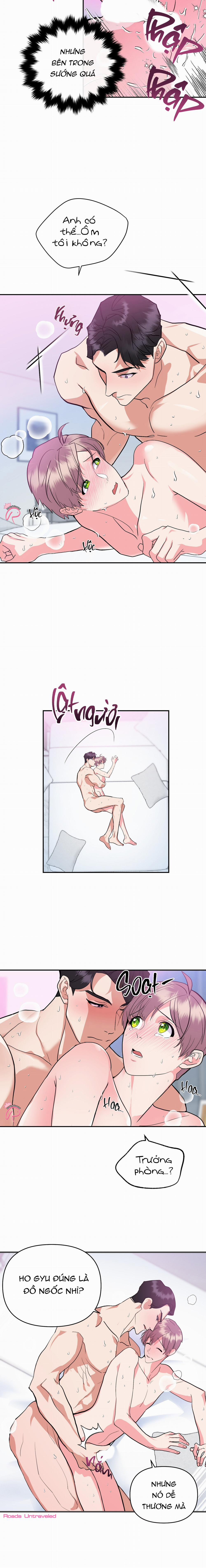 Thử Nghiệm Mát Xa Tuyến Tuyền Liệt 19 trang 6