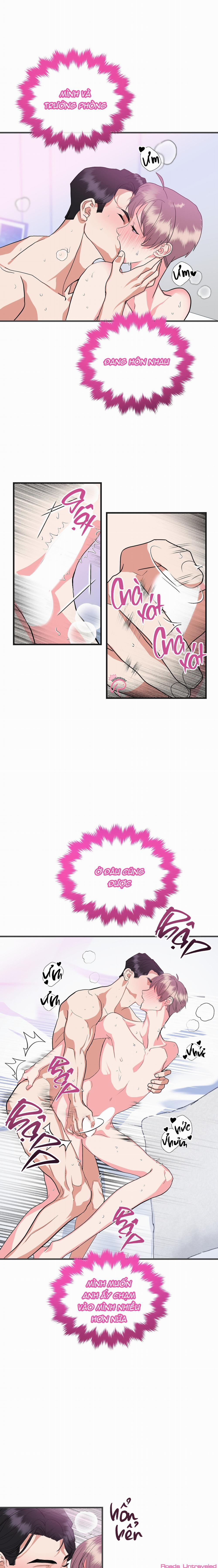 Thử Nghiệm Mát Xa Tuyến Tuyền Liệt 19 trang 7