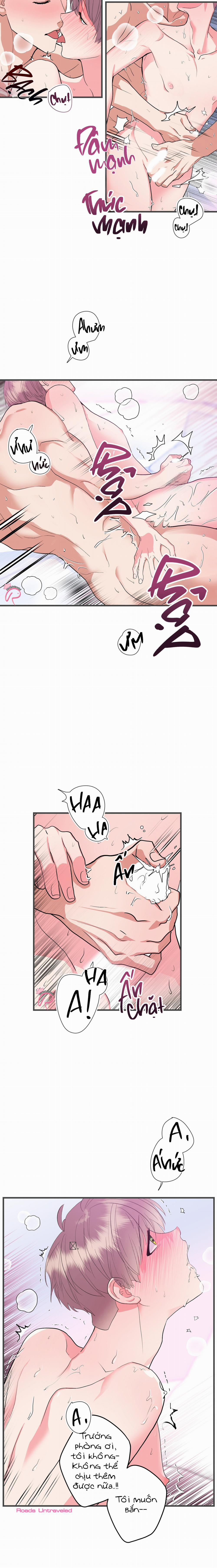 Thử Nghiệm Mát Xa Tuyến Tuyền Liệt 19 trang 8