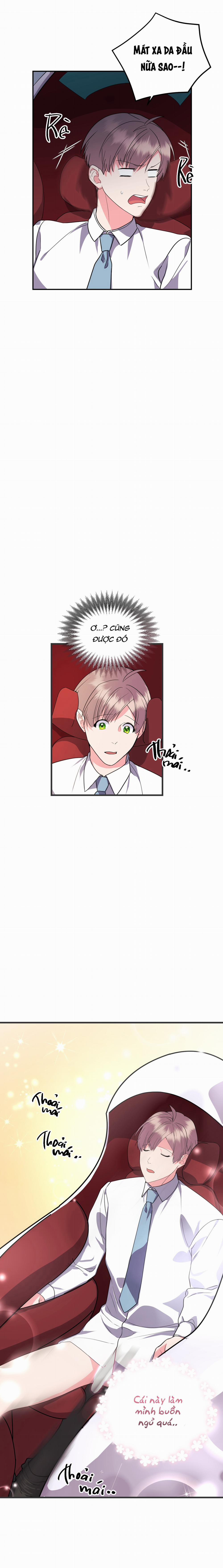 Thử Nghiệm Mát Xa Tuyến Tuyền Liệt 21 trang 7