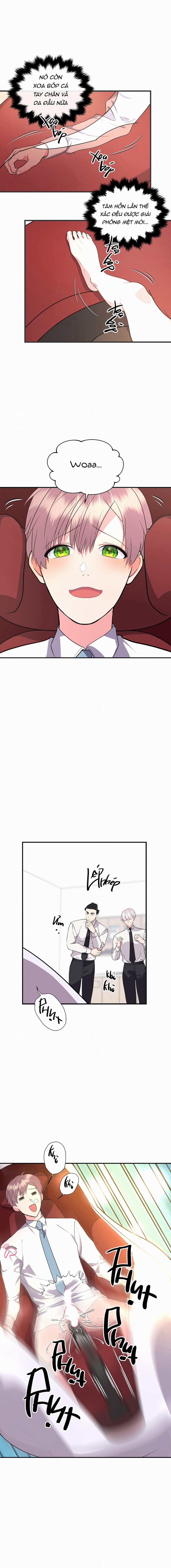 Thử Nghiệm Mát Xa Tuyến Tuyền Liệt 21 trang 8
