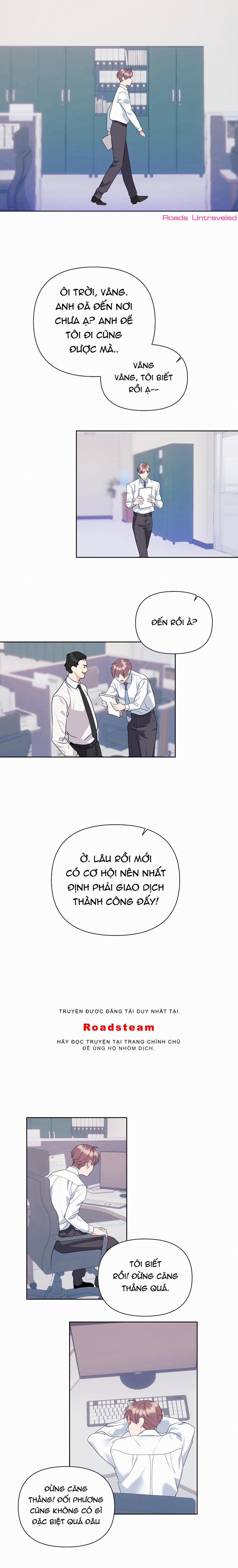 Thử Nghiệm Mát Xa Tuyến Tuyền Liệt 24 trang 17