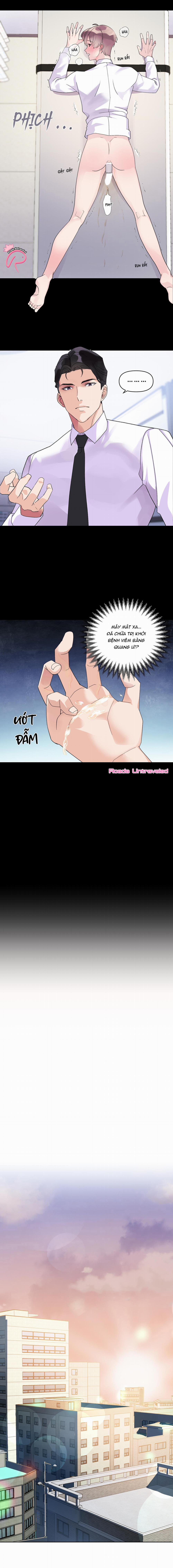 Thử Nghiệm Mát Xa Tuyến Tuyền Liệt 3 trang 5