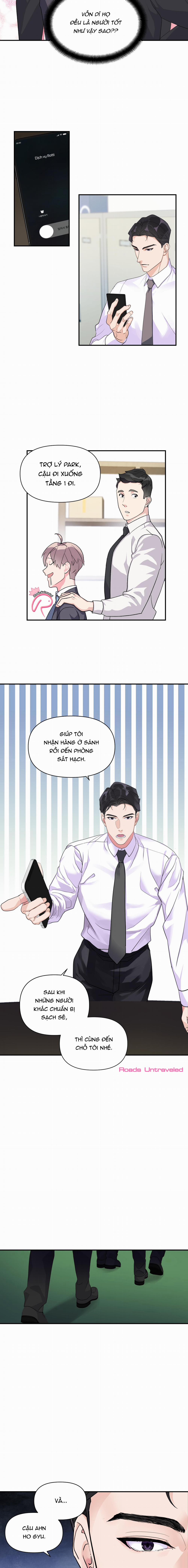 Thử Nghiệm Mát Xa Tuyến Tuyền Liệt 4 trang 5