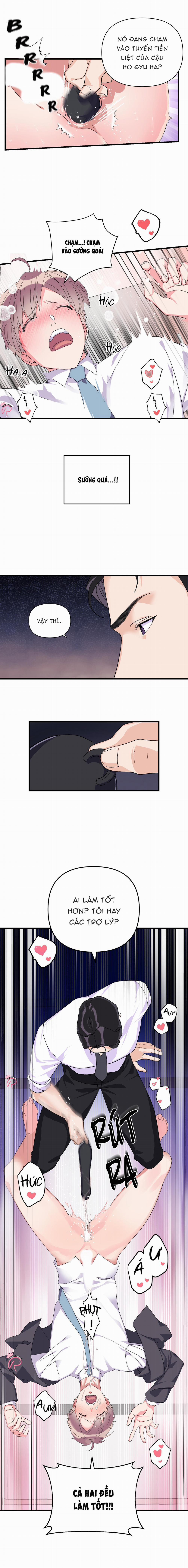 Thử Nghiệm Mát Xa Tuyến Tuyền Liệt 5 trang 13