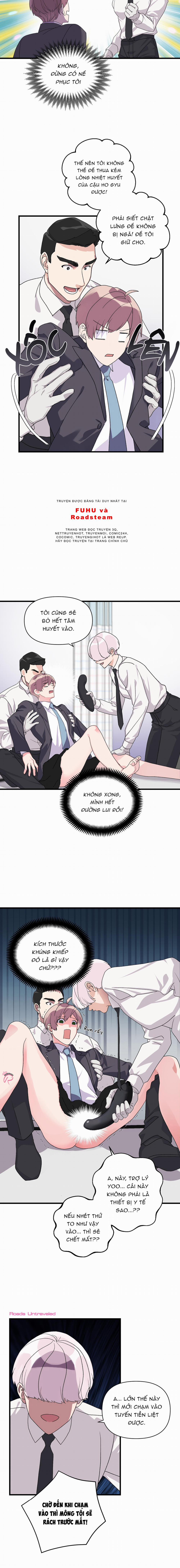 Thử Nghiệm Mát Xa Tuyến Tuyền Liệt 5 trang 3