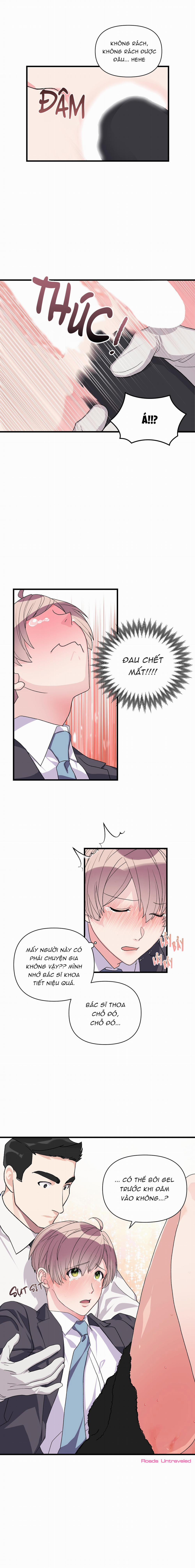 Thử Nghiệm Mát Xa Tuyến Tuyền Liệt 5 trang 4