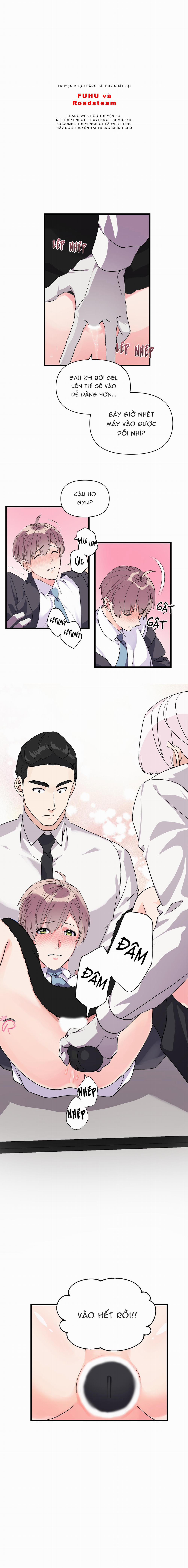 Thử Nghiệm Mát Xa Tuyến Tuyền Liệt 5 trang 6