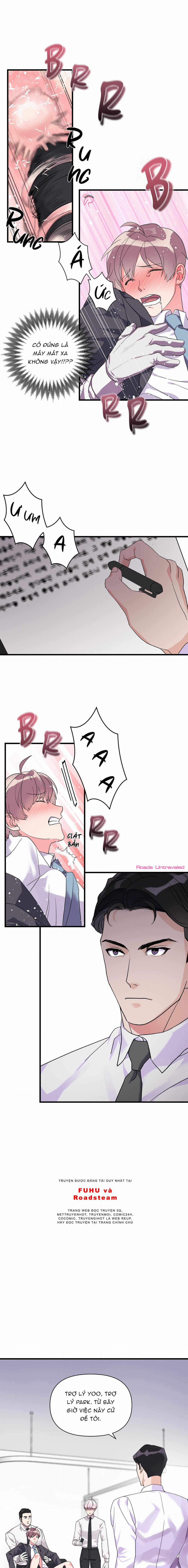 Thử Nghiệm Mát Xa Tuyến Tuyền Liệt 5 trang 8