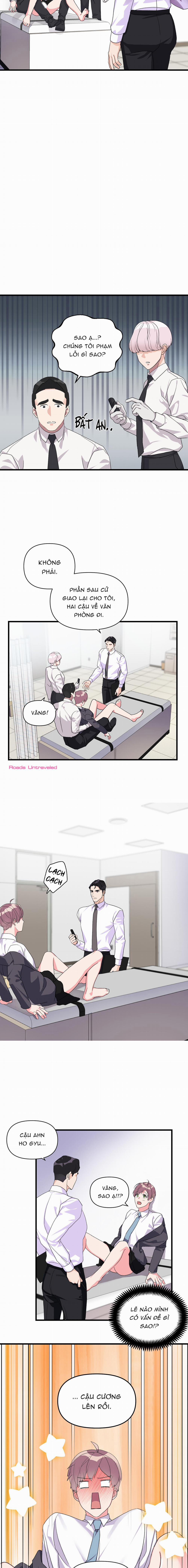 Thử Nghiệm Mát Xa Tuyến Tuyền Liệt 5 trang 9