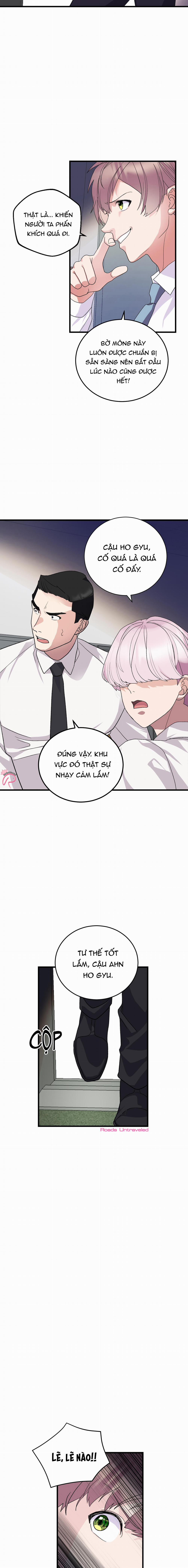 Thử Nghiệm Mát Xa Tuyến Tuyền Liệt 6 trang 10