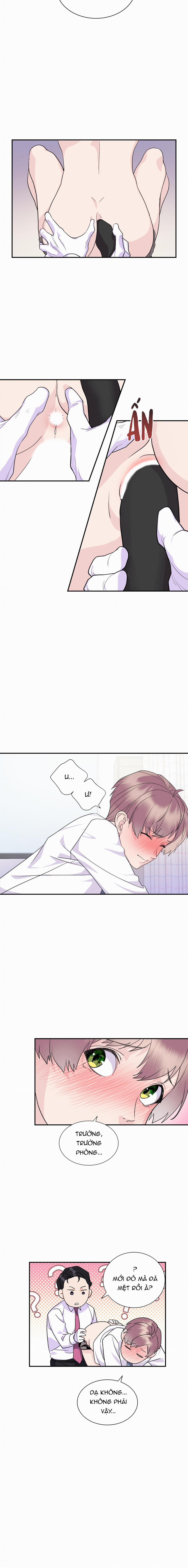 Thử Nghiệm Mát Xa Tuyến Tuyền Liệt 7 trang 10